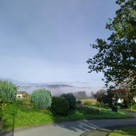 Fewo Talblick Lügde Exterior foto